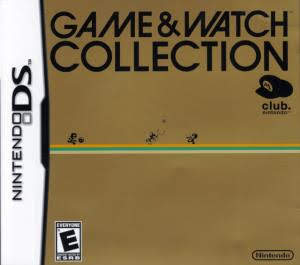 Game and Watch Collection